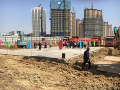 中花崗NO2016G82地塊A、B地塊基坑支護(hù)項(xiàng)目工程